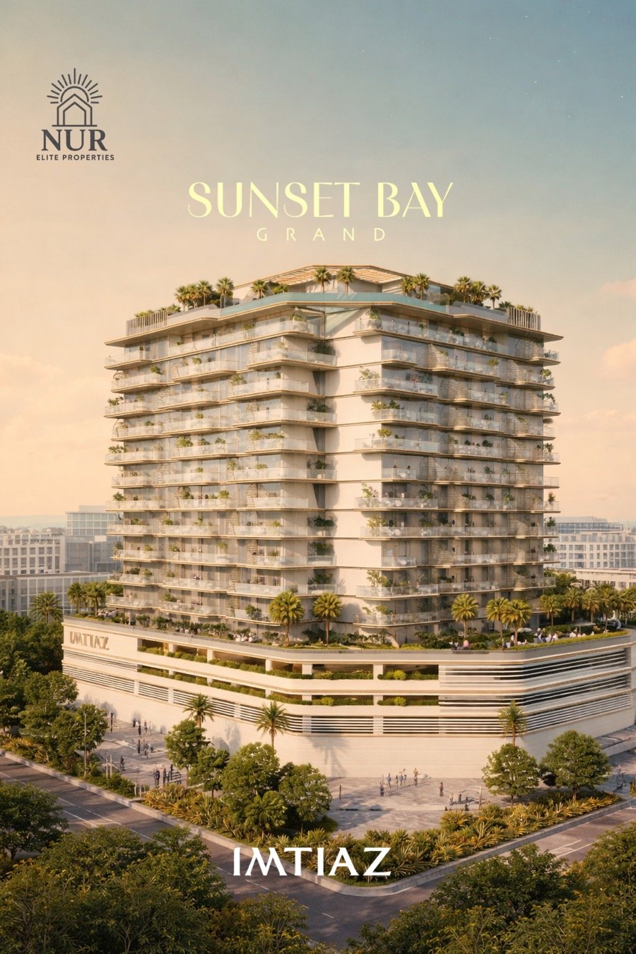 Sunset Bay Grand